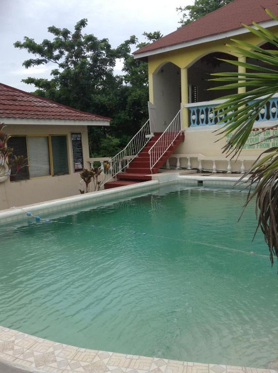 Villa La Cage Negril Bagian luar foto